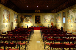 Sala della CARITA