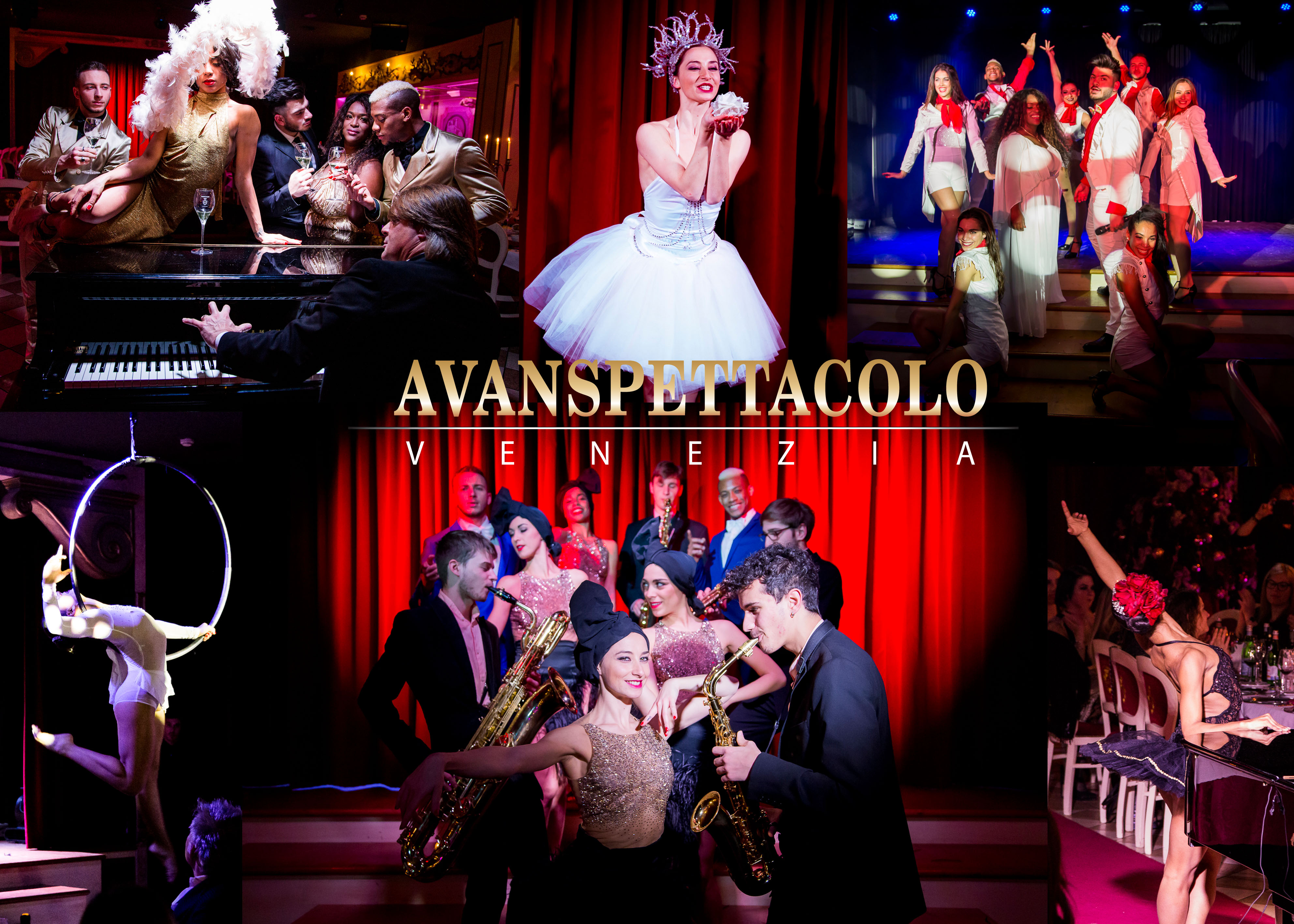 Grand Show Magic_Avanspettacolo Venezia