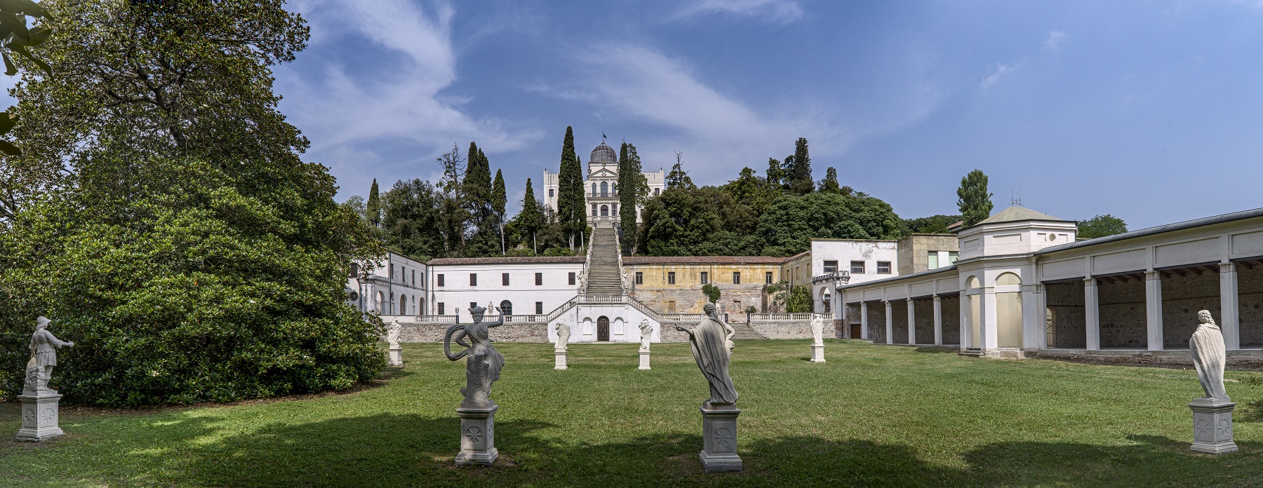 A046 Villa Selvatico, Battaglia Terme 000 copia