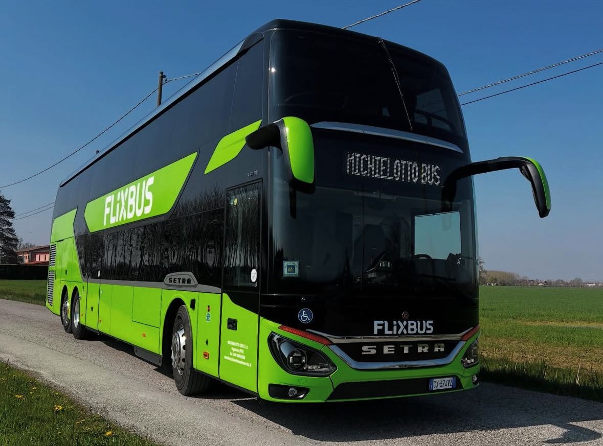 SEtra 531 Flixbus