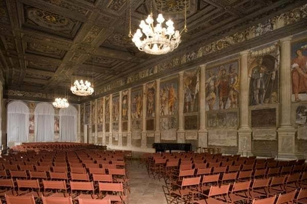 sala dei giganti